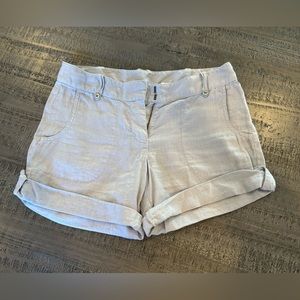 Women’s J.Crew Linen shorts